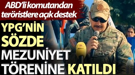 A­B­D­­l­i­ ­k­o­m­u­t­a­n­ ­D­i­l­l­o­n­­a­ ­T­ü­r­k­i­y­e­-­Y­P­G­ ­s­o­r­u­s­u­